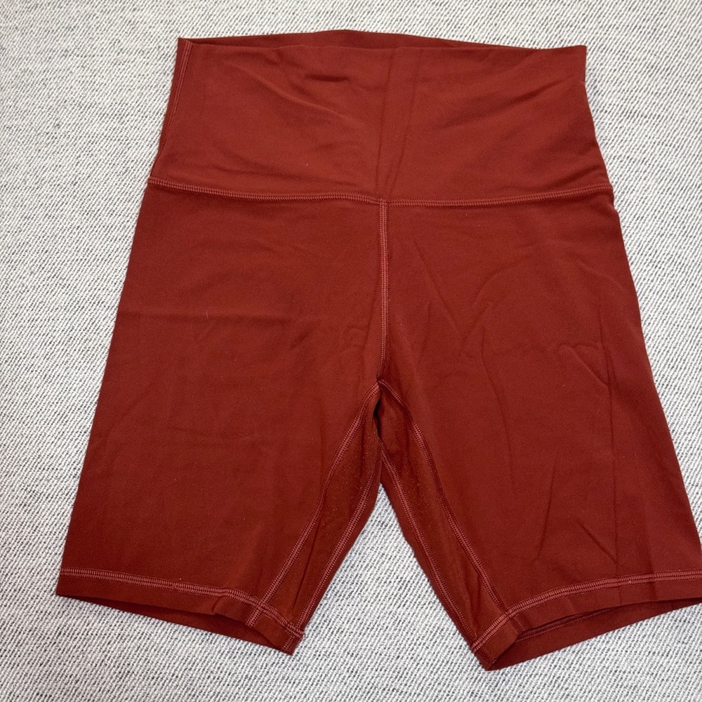 Lululemon align shorts 6inch inseam